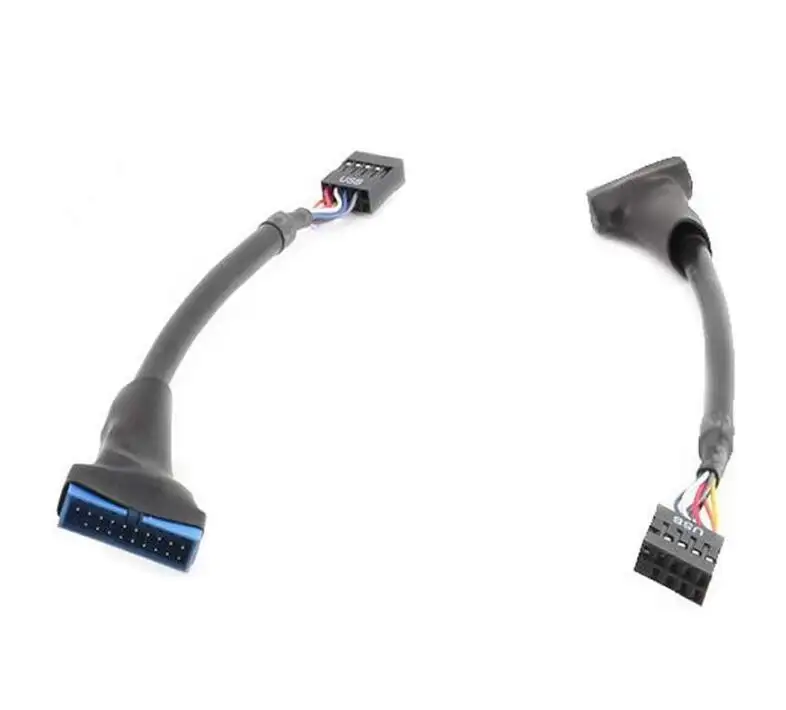 Новый портативный USB-3,0 с 20-контактным разъемом на USB-2,0