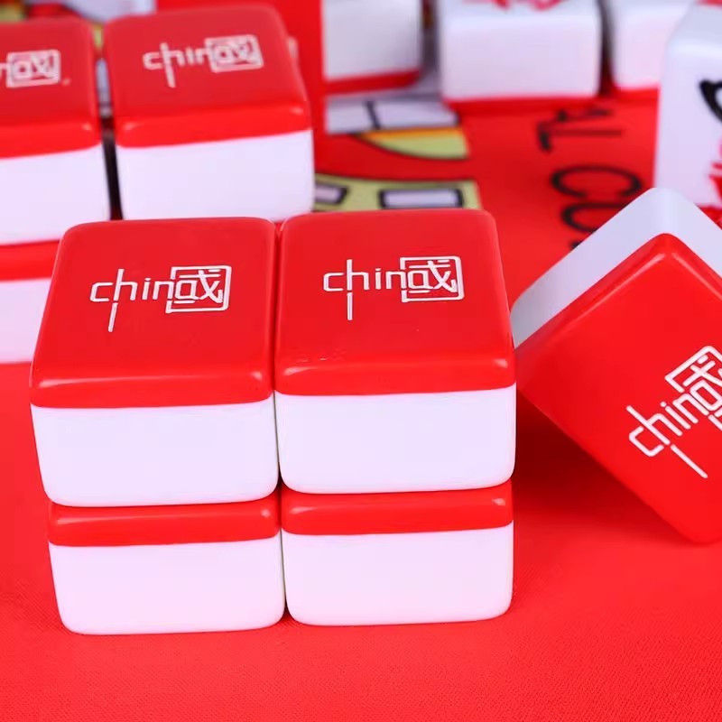 42#144 foto - Grande Cina Rossa