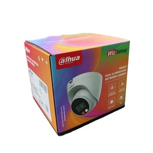 大华原装现货IPC-HDW2849TM-S-IL 8MP智能双照明摄像头内置麦克风IP67 PoE眼球4k IP摄像头 - Product Image 3
