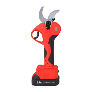 Taşınabilir tek elle küçük kablosuz güç aracı şarj edilebilir lityum elektrikli zincir testere ahşap testere için açık ağaç budama için - Product Image 5