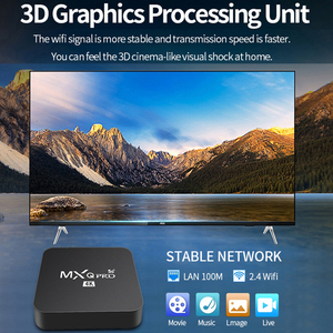 <strong>Android</strong> 7.1/9.0 Smart TV Box 1/2GB Ram 8/16GB Rom <strong>Android</strong> TV Box 4k 2.4G/5G Dual WiFi FHD Youtube Media Player Set Top Box - Product Image 3