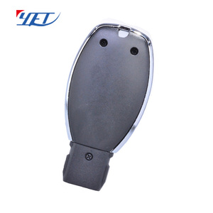 Hersteller Wireless 433mhz Transmitter Duplica tor Cloner Code 4-Tasten-Schalter Universal RF-Fernbedienung für Garagentor YET157 - Product Image 5