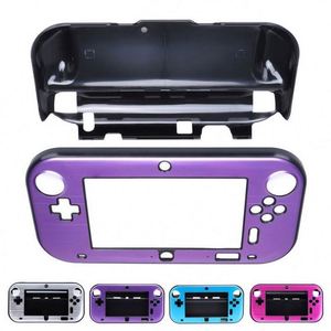 ニンテンドーWii Uゲームパッドコントローラー用マルチカラーハードアルミニウムPC保護ケースカバースキン - Product Image 2