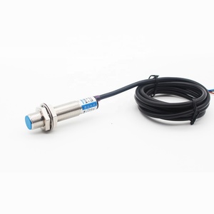 LJ12A3-2-Z/DX M12誘導検出近接センサー300MA 2ワイヤーノーマルクローズ2MM 12V近接センサー - Product Image 6