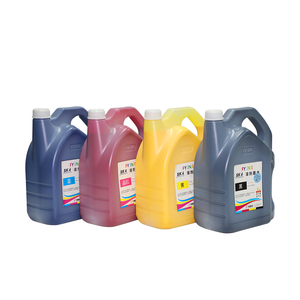 อินฟินิตี้ชาเลนเจอร์ Sk4หมึกสำหรับ Spt510 1020หัวพิมพ์หมึกตัวทำละลาย - Product Image 1