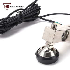 Plataforma de báscula para camiones con pesaje electrónico 0,5 t a 10t Sensores de fuerza de celda de carga de haz de corte y celdas de carga