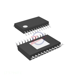 Bileşenler elektronik 24 tssopstock Pad LT3796IFE güç yönetimi (PMIC) stokta - Product Image 1