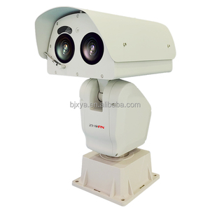 Çin 56x optik Zoom termal PTZ kamera geniş açı gece görüş fabrika doğrudan satış ucuz PTZ kamera - Product Image 1