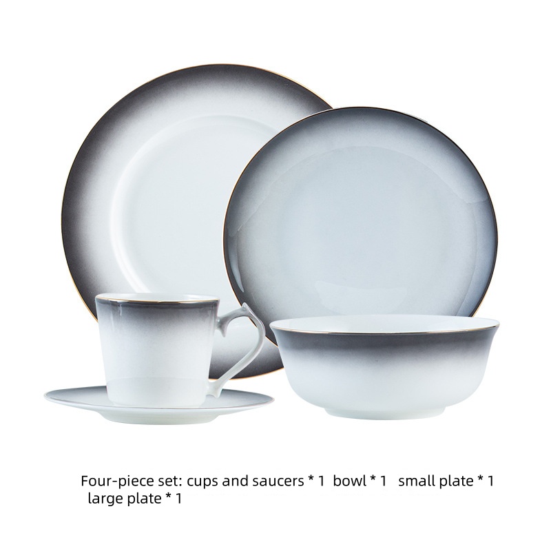 1 set=4 pieces