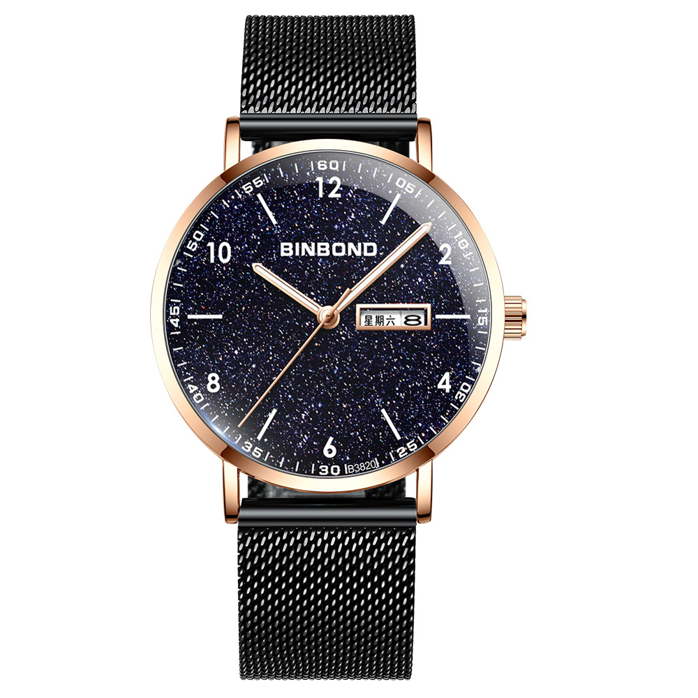 Black steel strap 6