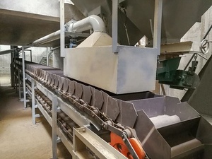 Büyük Kapasiteli Madencilik Plakası apron taşıma makinesi Kömür