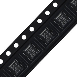 Semiconductors <strong>Logic</strong> ICs Encoders, <strong>Decoders</strong> Multiplexers &amp; Demultiplexers Signal Switches SN74CBTLV3257DBQR - Product Image 2