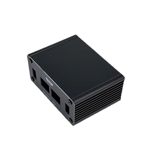 Raspberry Pi Zero W/ WH scheda di espansione Ethernet USB interfaccia 4G modulo di comunicazione guscio metallico - Product Image 2