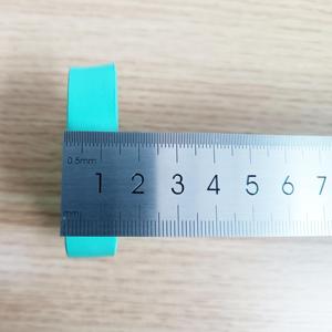 夜光促销钥匙扣Eva泡沫浮球钥匙扣夹克Pu泡沫球钥匙扣 - Product Image 3