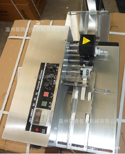 Datumscode-Druckmaschine Automatische Paging-und Druckmaschine MY380 Datums codierung codierer