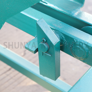 QT4-<strong>20</strong> <strong>Block</strong> Forming <strong>Machine</strong> Price in the World for Construction Tools and Equipment Building - Product Image 5