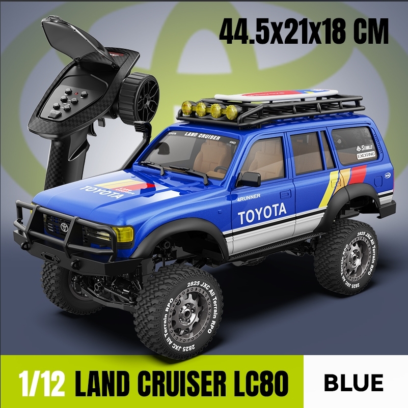 Lc80 blue