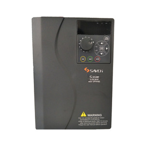 SAVCH VFD 0.4kw 220V 1ph VFD <strong>Variable</strong> Frequency Inverter for Motor <strong>Speed</strong> <strong>Control</strong> - Product Image 4
