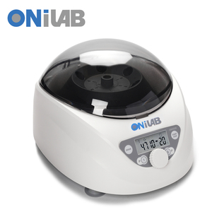 ONiLAB dois programa Digital Plasma centrífuga para 15ml centrífuga tubo 5000rpm baixa velocidade laboratório centrífuga máquina para prp - Product Image 5