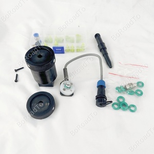 Herramienta de marco de accesorio de banco de prueba de inyector Common Rail diésel para BOSCH DENSO DELPHI SIEMENS CAT CUMMINS - Product Image 5