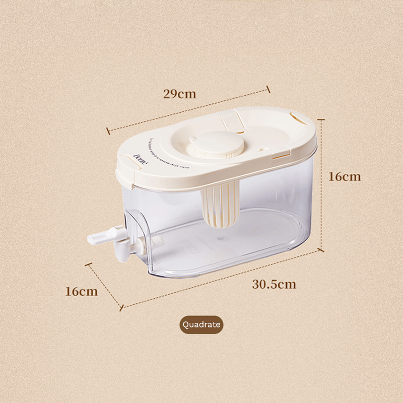 Quadrate couleur crème