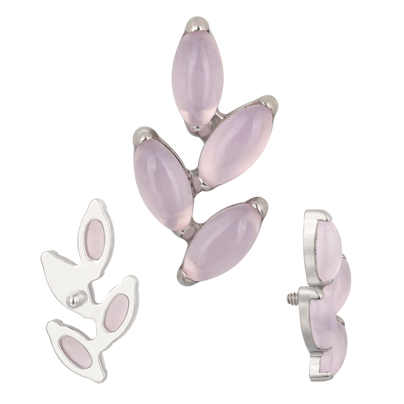 10-Pink Opal