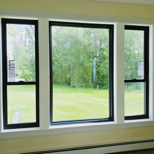Customized Factory American <strong>Sash</strong> <strong>Window</strong> Vertical Sliding Glass <strong>Windows</strong> Sound Heat Windproof Single Double Hung <strong>Window</strong> - Product Image 6