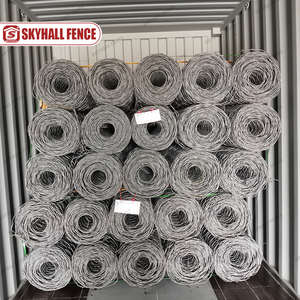 Sechseckige Gabionen-Drahtgitter rollen Gabionen-Draht geflecht zur Hangs tabilisierung - Product Image 4