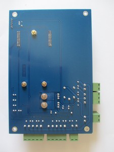 Controller di accesso alla scheda di controllo accessi per porte 1/2/4 TCP/IP / RS485/232 sistema di controllo accessi