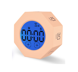 LCD-Produktivität Gym Smart Timer Digital Google Study Timer für Kinder Pomodoro Countdown Küchen timer - Product Image 2
