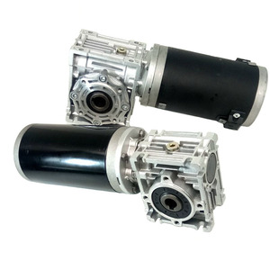 24V 150转/分齿轮电机蜗杆传动400W 12V <span class=keywords><strong>Dc</strong></span>低转/分高扭矩电动机