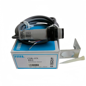 CDR-10X CDR-30X CDR-60X拡散反射光電スイッチNP & PNP円形センサー誘導近接スイッチシリーズ - Product Image 1