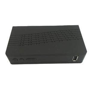 OEM Brand 144mm <strong>DVB</strong>-T2 Terrestrial Digital <strong>Converter</strong> Box Free <strong>to</strong> air with youtube <strong>DVB</strong> T2 Set-top Box - Product Image 5