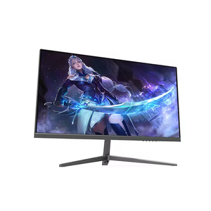 32 inç 2K kavisli HDR oyun masaüstü monitör çerçevesiz LED ile 165Hz IPS Panel hoparlör DP arayüzü çerçevesiz LCD ekran - Product Image 1
