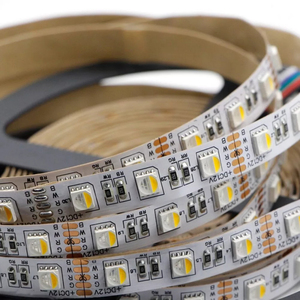 4-in-1 Muti renk RGBW RGBCW CCT LED ışık şerit 60/96Leds 12/24V 5050 SMD IP20/65/67/68 - Product Image 5