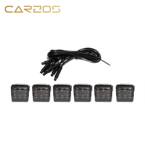 24 model için t-o-y-o-t-bir Prado LC250 modifiye LED örgü ışık gündüz çalışan ışık - Product Image 2