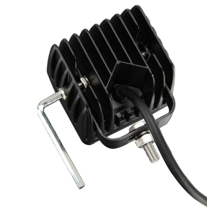 3 inç 24w spot 4D led sis işık 4 adet * 6w led sürüş ışık çalışma ışığı SUV ATV tekne 4*4 dually 24w Led aksesuarları - Product Image 5