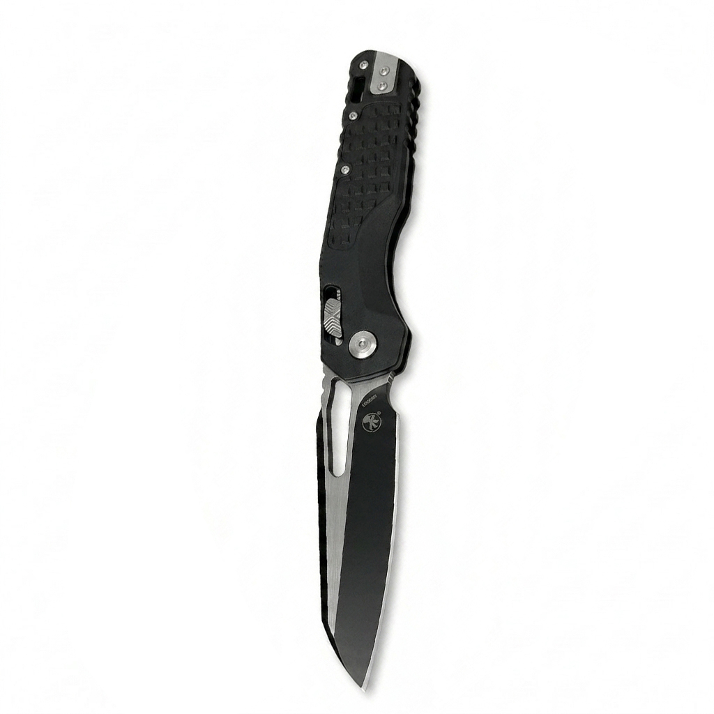 Black Square Handle