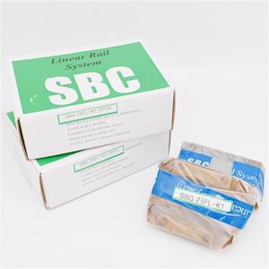 Korea Brand Original SBC <strong>Linear</strong> <strong>Guide</strong> Slider SBG55FL SBG 55FL-C-K1 <strong>Linear</strong> <strong>Rail</strong> Guideway for Automatic <strong>Machinery</strong> - Product Image 6