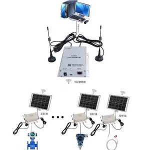 Concentratore Ethernet senza fili SM904 Lora con protocollo Modbus-TCP centralizzata Manager per la comunicazione e la rete