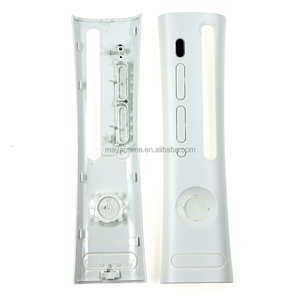 Xbox 360 onarım parçaları için Faceplate vaka ön yüz plakası dayanıklı ön kabuk kapak XBOX 360 konsolu - Product Image 3