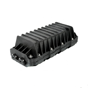 光ファイバーFTTHクロージャーIP68光端子クロージャー72/144コア2イン2アウトストレートジョイント - Product Image 3