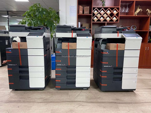 Konica minolta bizhub c364e a3/a4 רב תכליתי צבע מכונת צילום עם פקס מחיר טוב לשימוש במשרד תואם