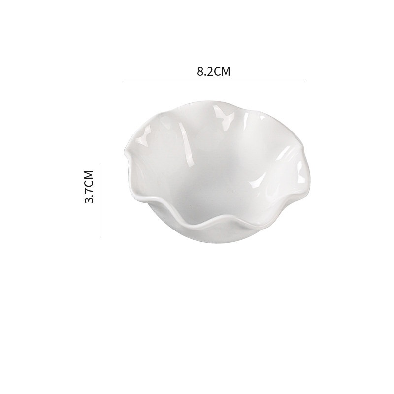 white B