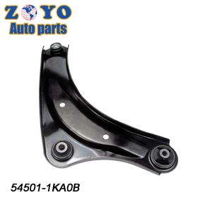 54501-<strong>1KA0B</strong> <strong>54500</strong>-<strong>1KA0B</strong> RK621157 RK621156 New Energy Vehicles Front Lower Control Arm Set for NISSAN SENTRA 17-19 - Product Image 3