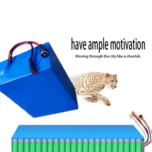 OEM Personalizado 18650/21700 Li-Ion Bateria 3.7V-24V para Drones & Modelos RC-Alta Capacidade Recarregável - Product Image 3