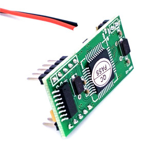 ISO14443A/B 13.56mhz RS232 5V passive <strong>rfid</strong> <strong>reader</strong> <strong>module</strong> <strong>for</strong> Identification card scanner - Product Image 5