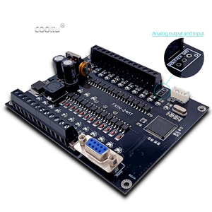 PLC scheda di controllo industriale FX1N-24MT PLC modulo di ritardo relè programmabile Controller logico - Product Image 5