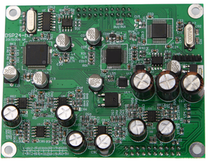 10インチおよび12インチのアクティブラインアレイ用の1inx4outおよび2inx4outDspモジュール - Product Image 2