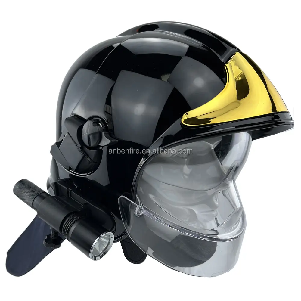 Оптовая продажа, новейшие шлемы для пожарных, оборудование для пожарных, шлемы для пожарной безопасности